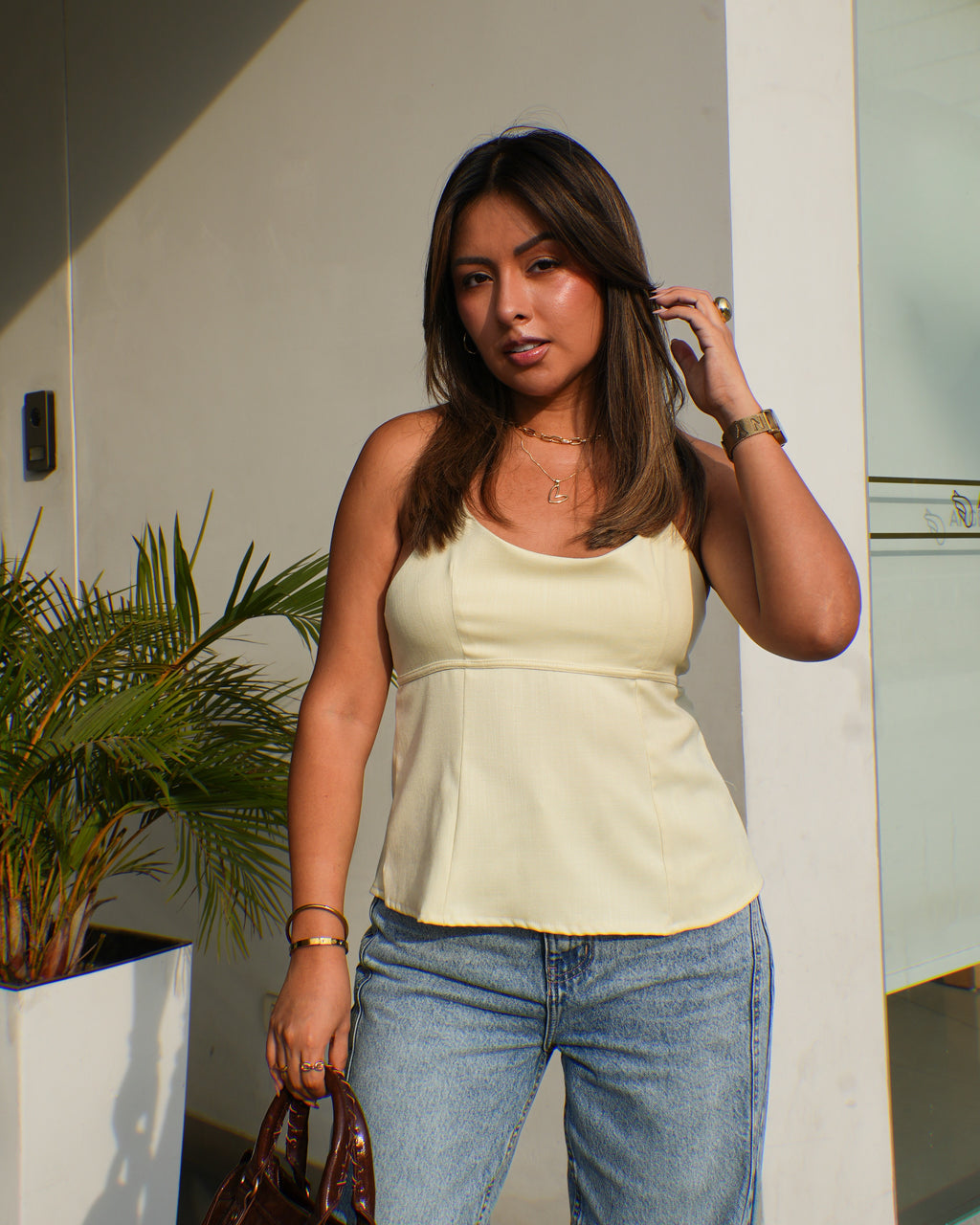 Blusa Mia
