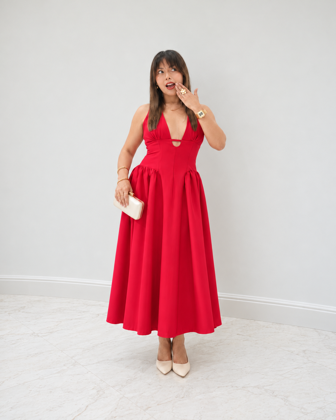 Vestido Xmas 🎅