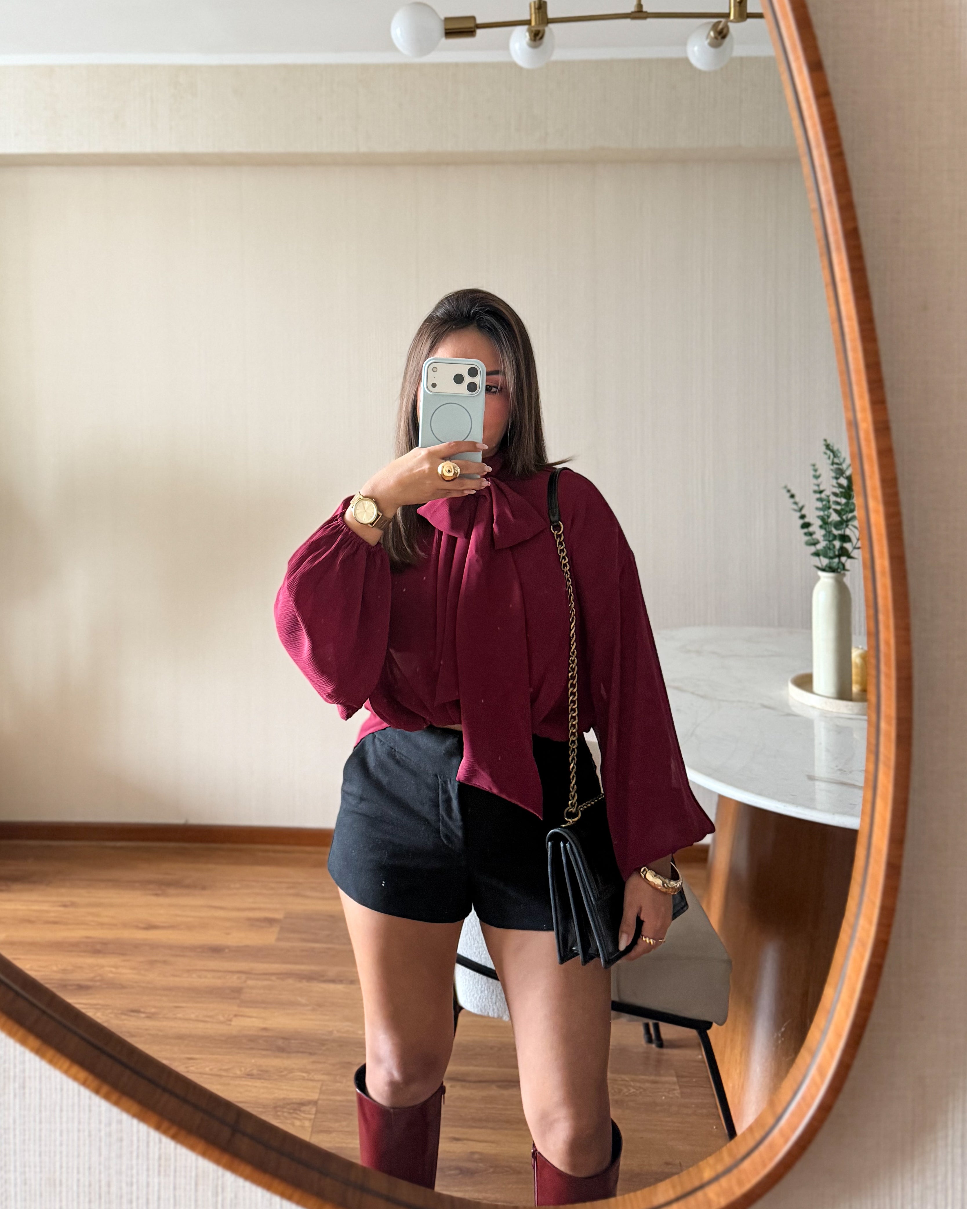 Blusa Isabella