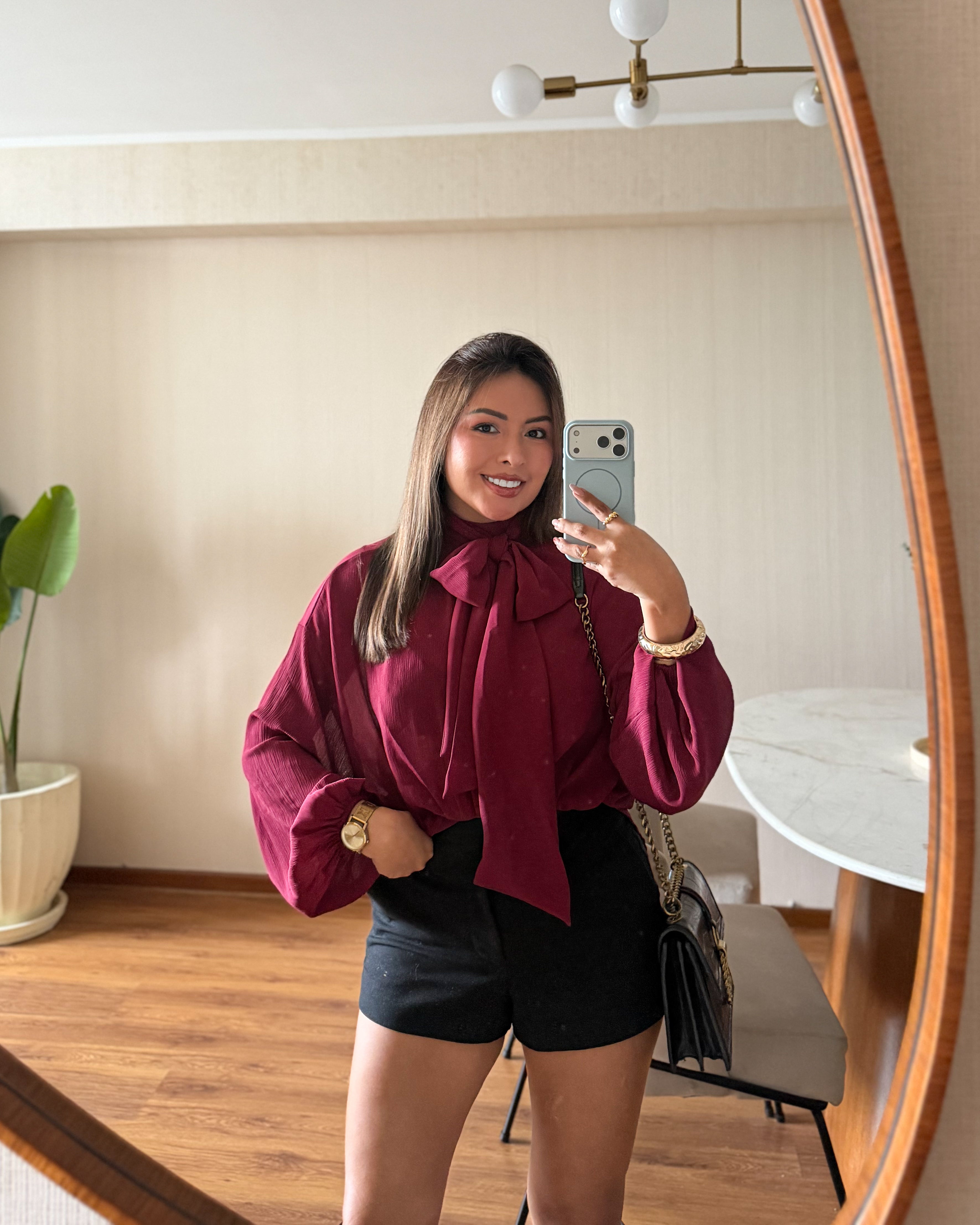 Blusa Isabella