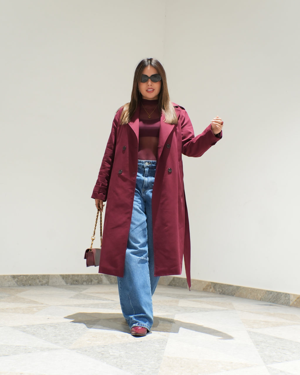 Trench Coat Miranda
