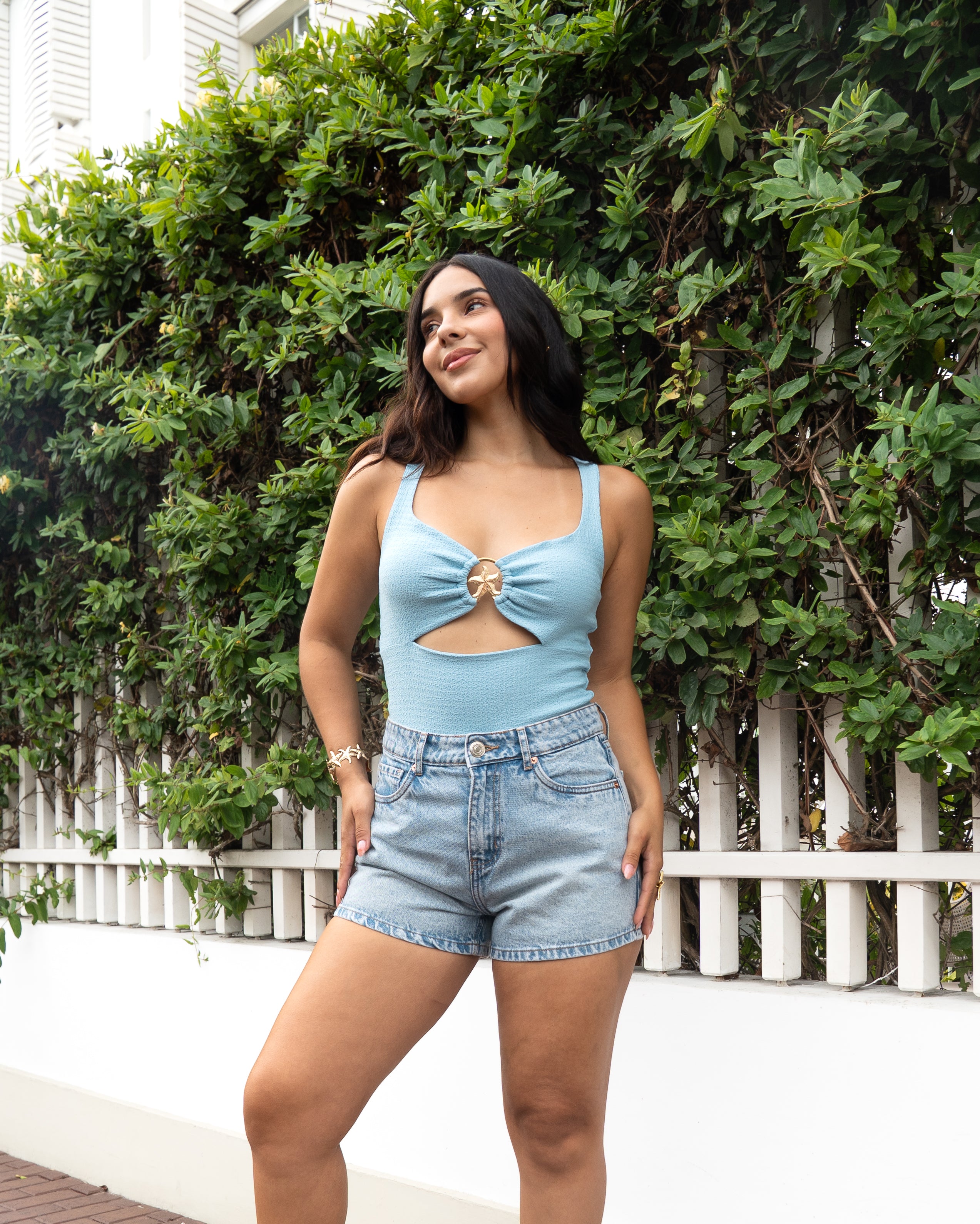 Backmom Short Clasico