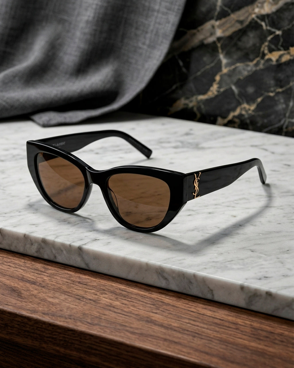 Lentes Cat YSL