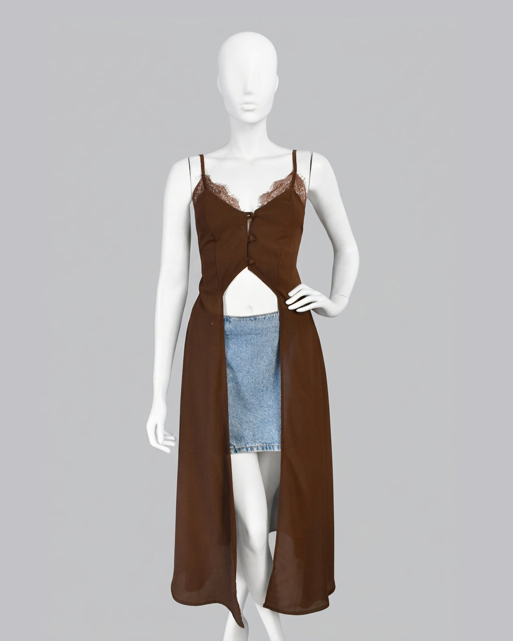 Maxi Blusa Karina