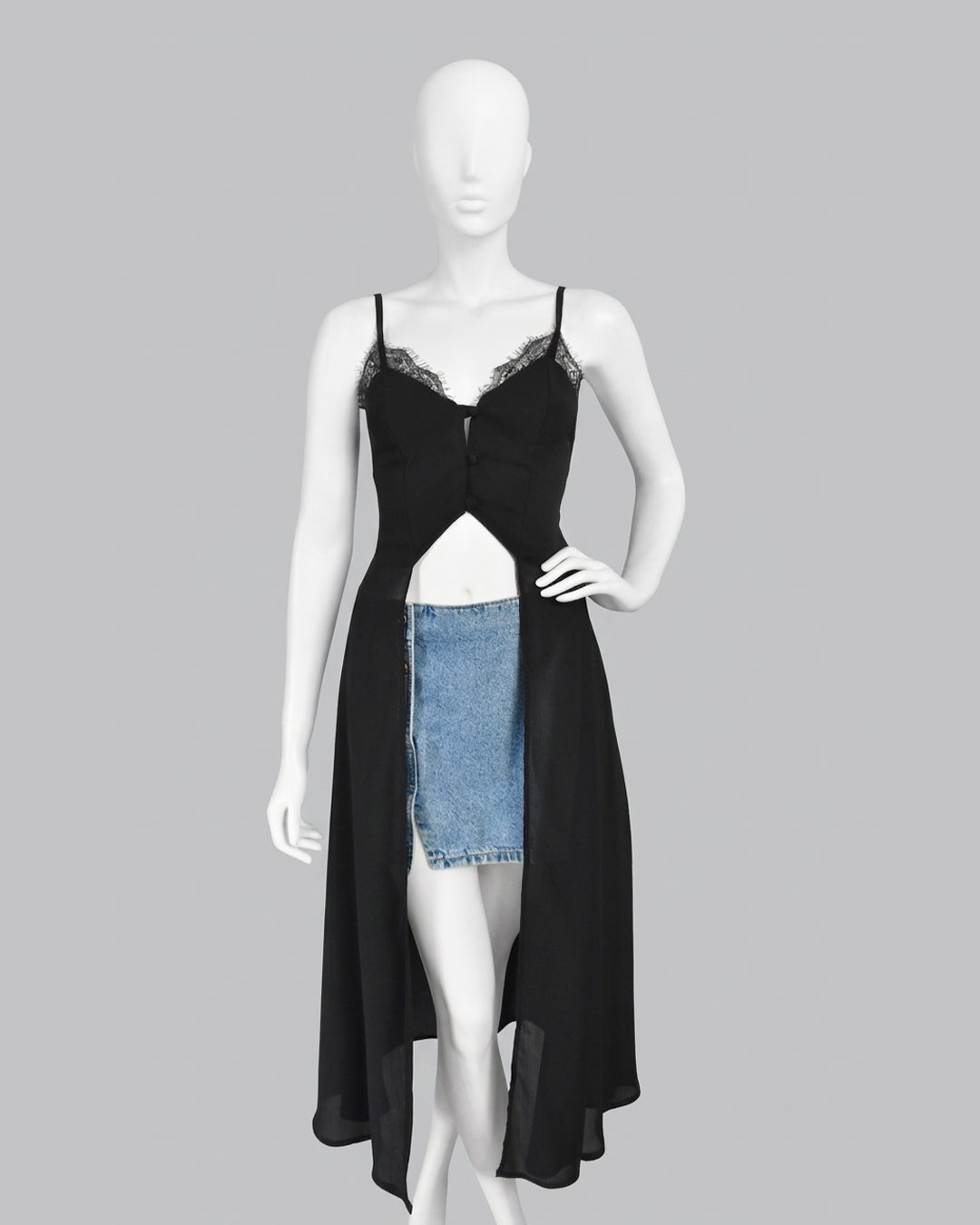 Maxi Blusa Karina