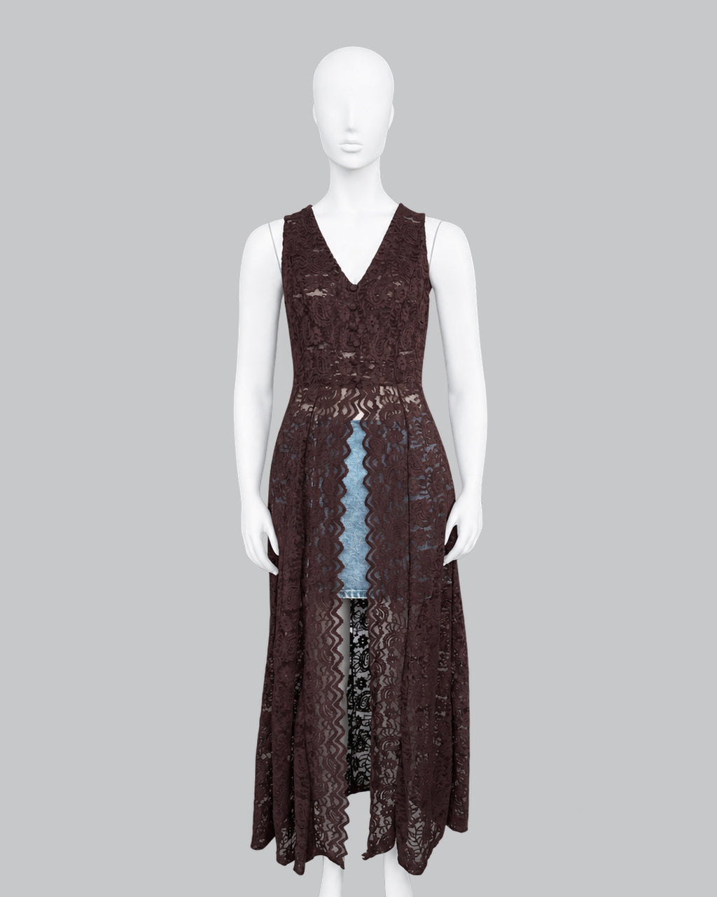 Maxi Blusa Venus