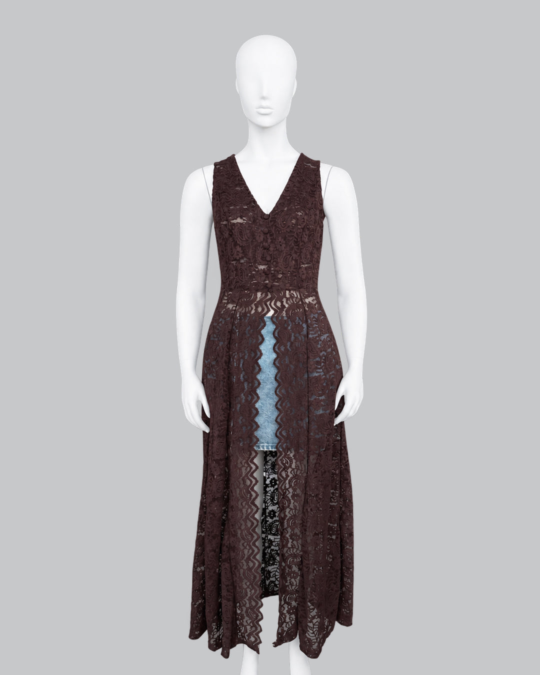 Maxi Blusa Venus