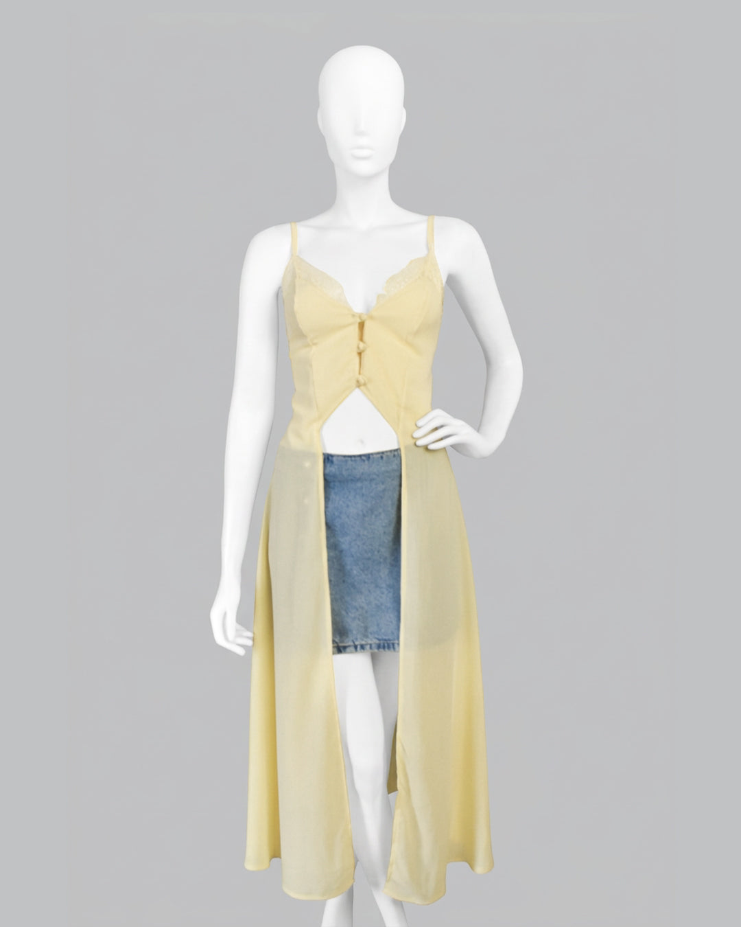 Maxi Blusa Karina