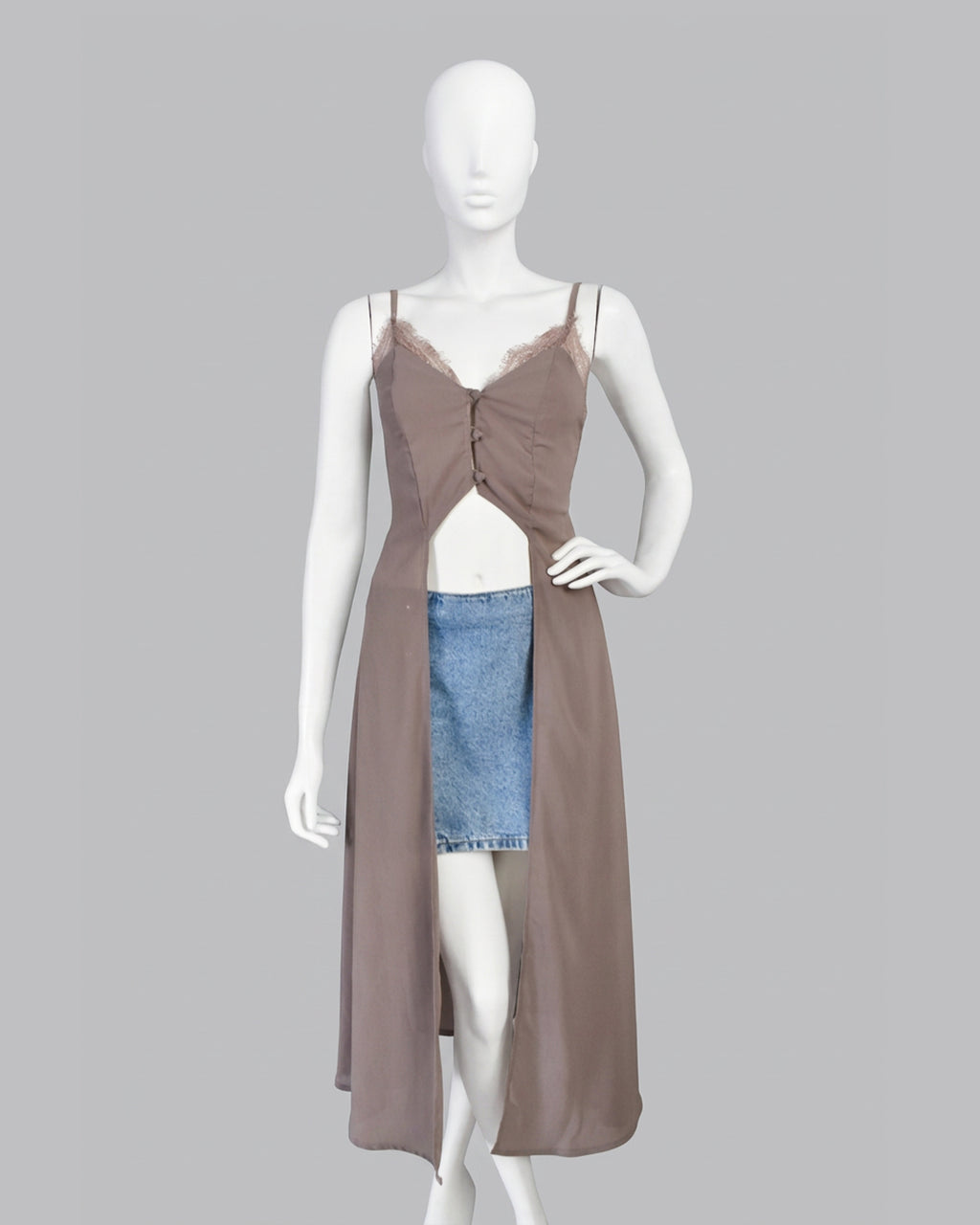 Maxi Blusa Karina