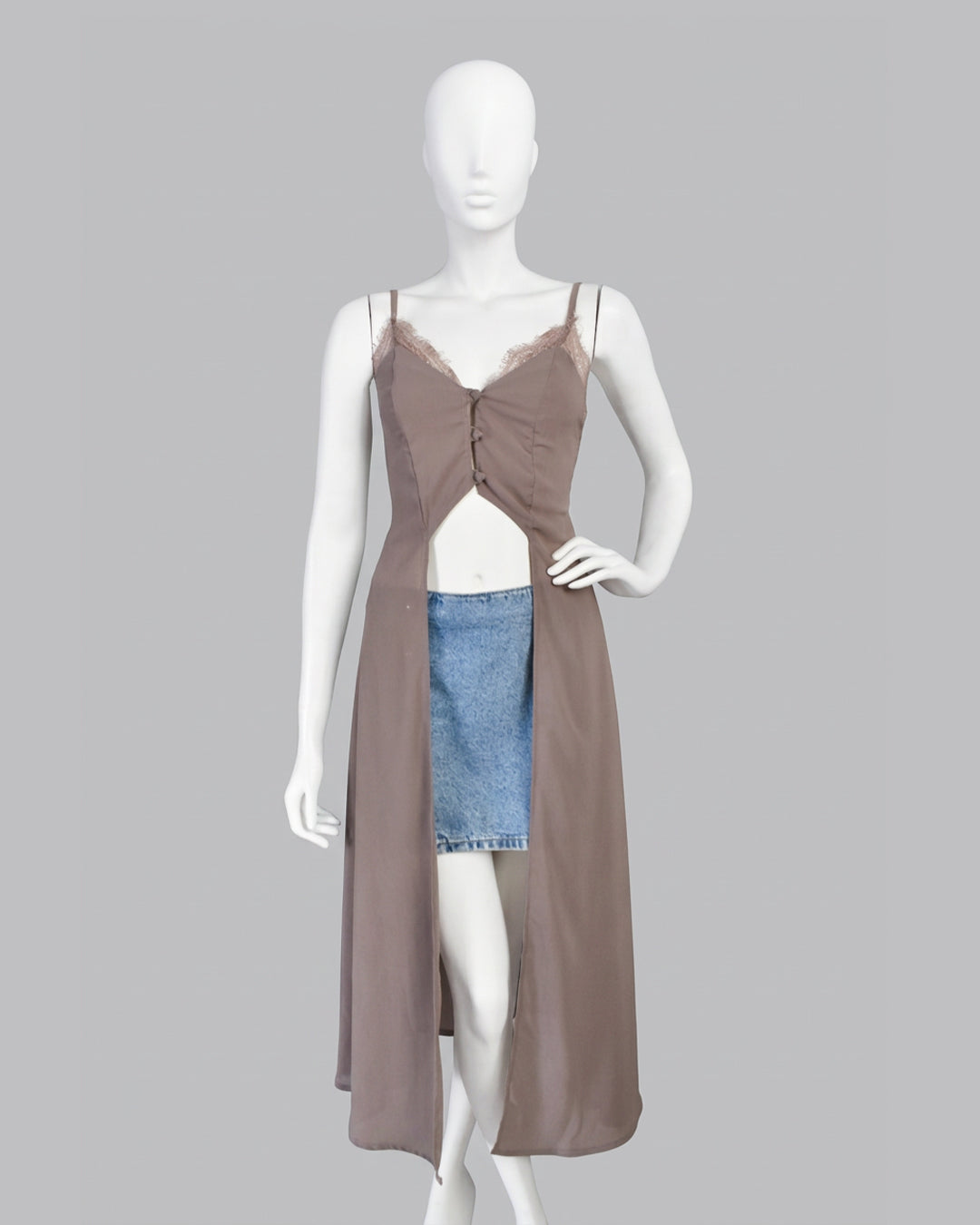 Maxi Blusa Karina