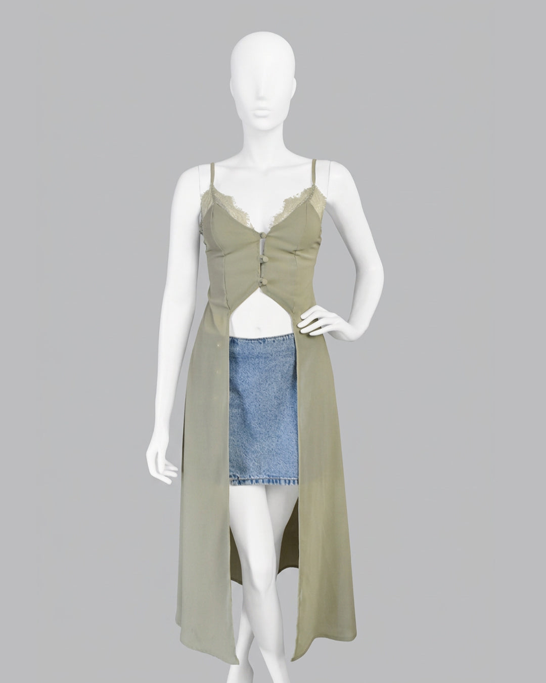 Maxi Blusa Karina