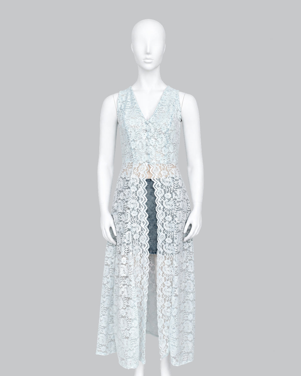 Maxi Blusa Venus