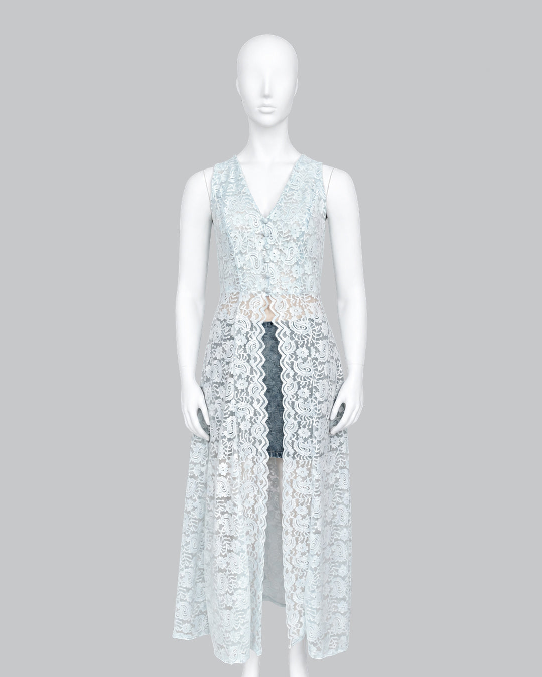 Maxi Blusa Venus