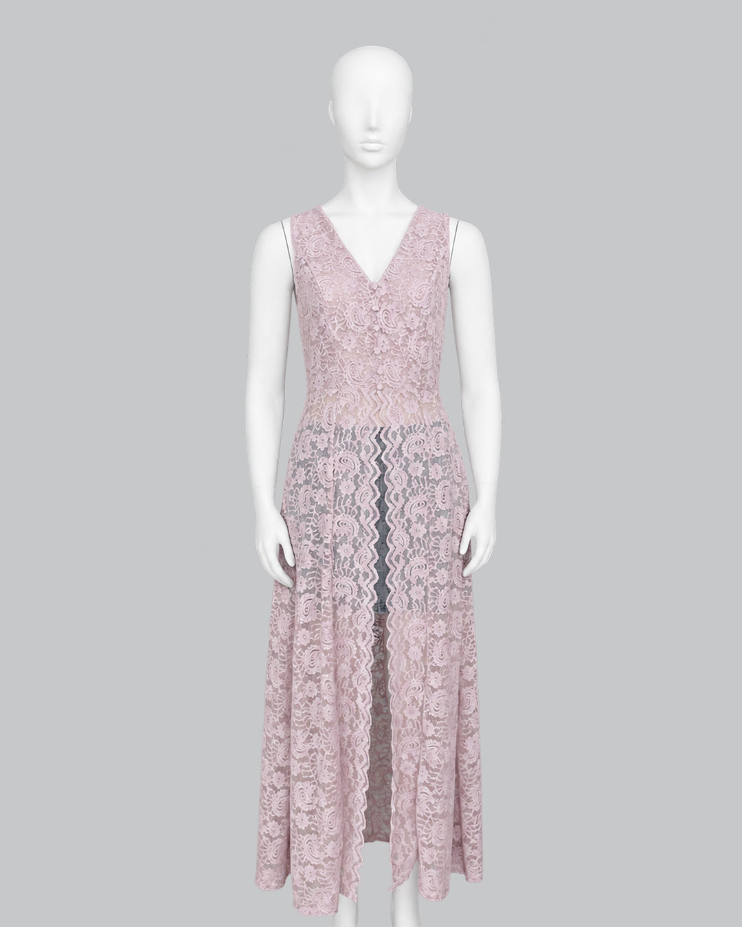 Maxi Blusa Venus