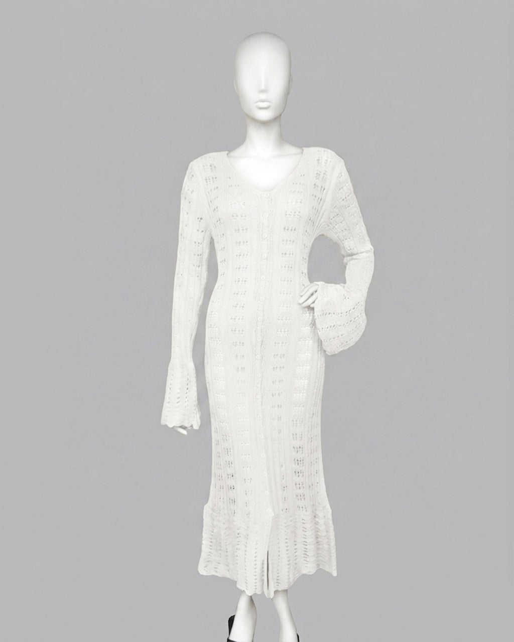Maxi Capa Tejida