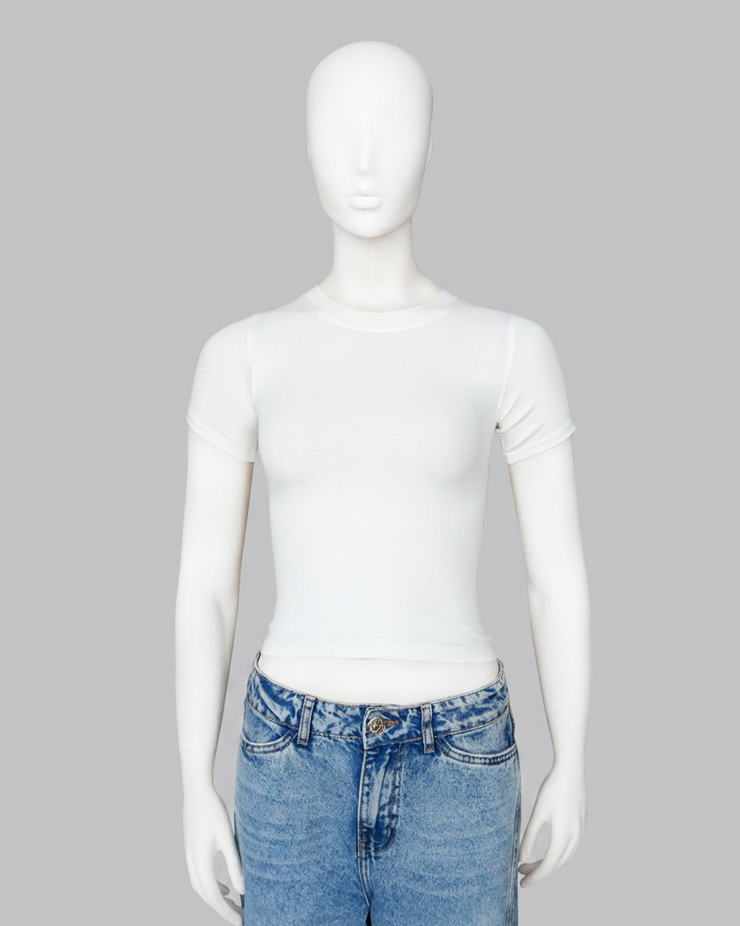 Polo Basico M/C Clara