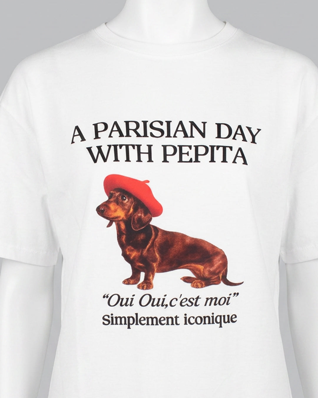 Polo Básico Paris