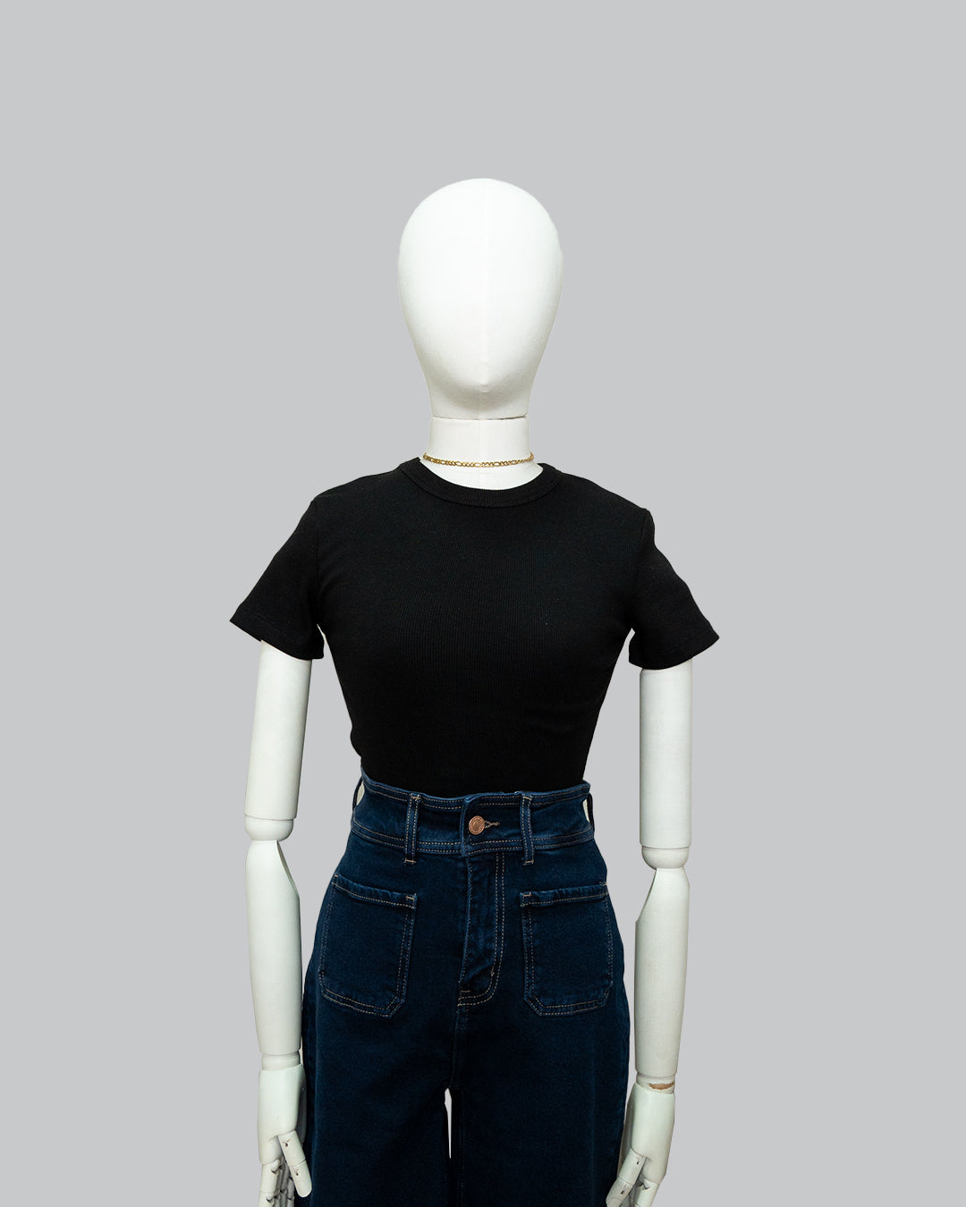 Básico Clásico Rib