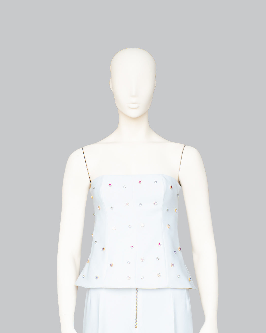 Top Strapless Noelia