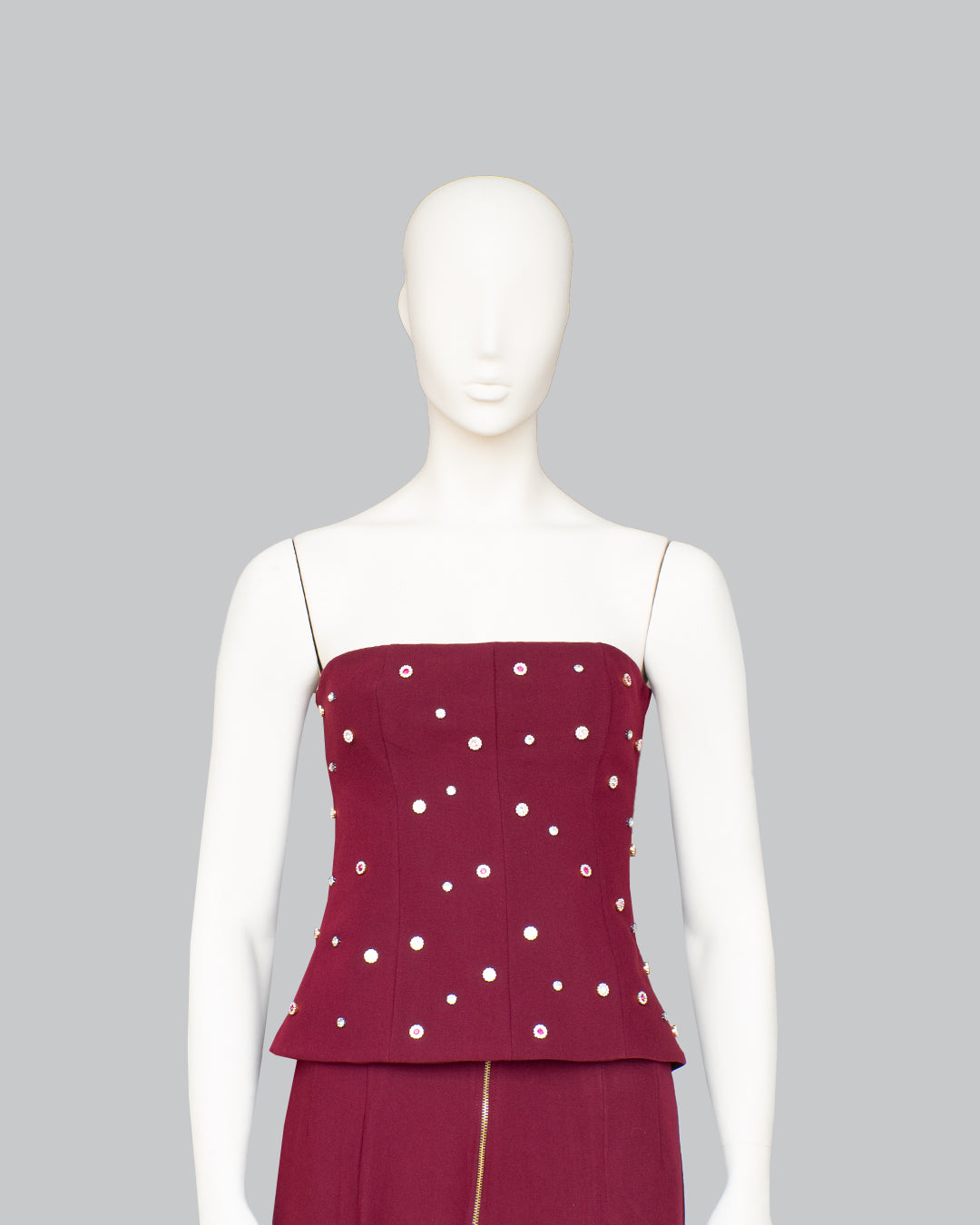 Top Strapless Noelia