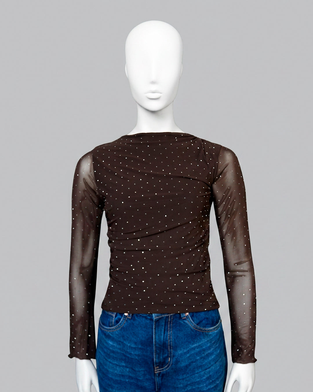 Top Mesh Claudia