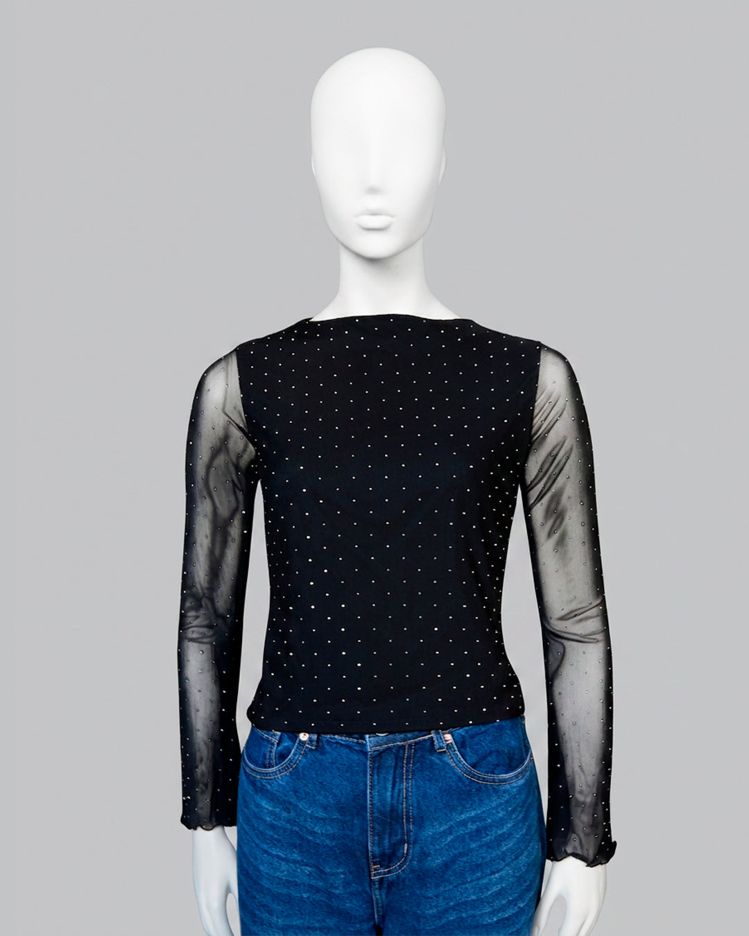 Top Mesh Claudia