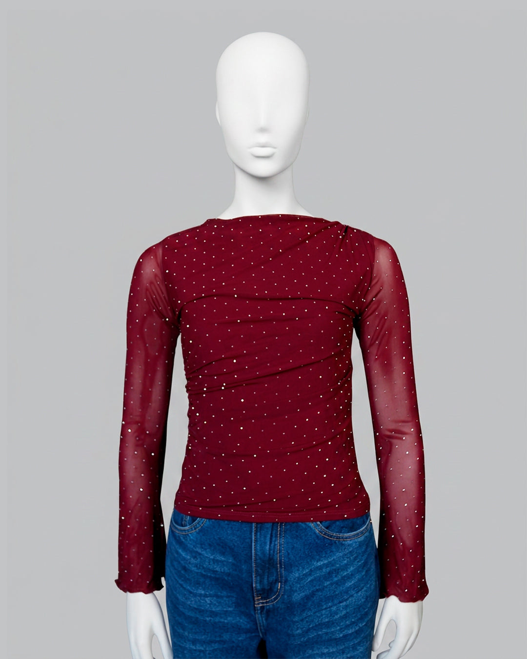 Top Mesh Claudia
