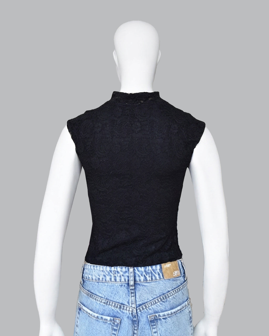 Top encaje Emily