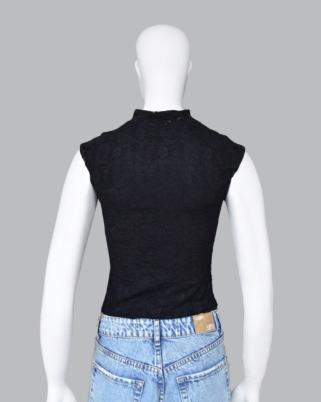 Top encaje Emily