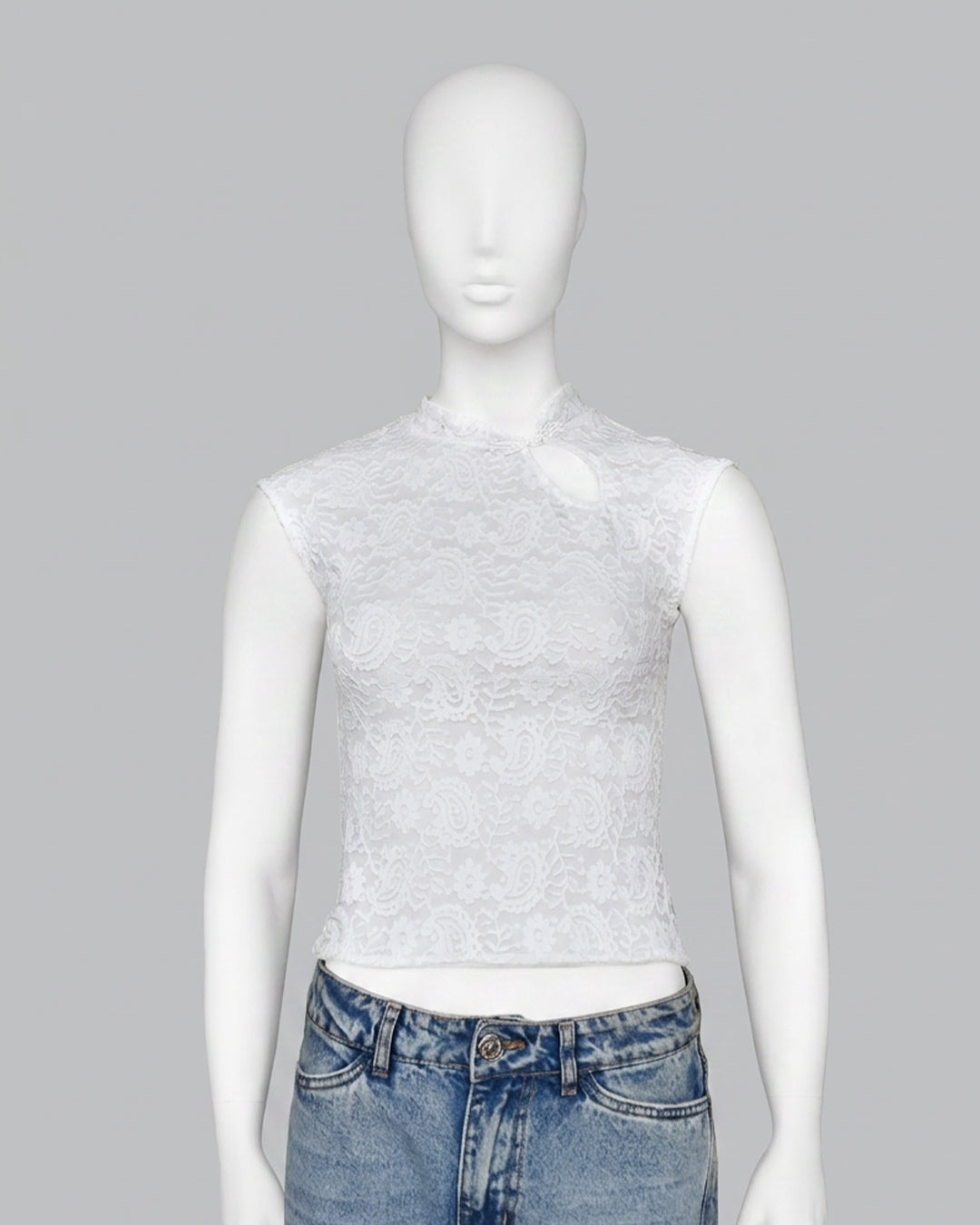 Top encaje Emily