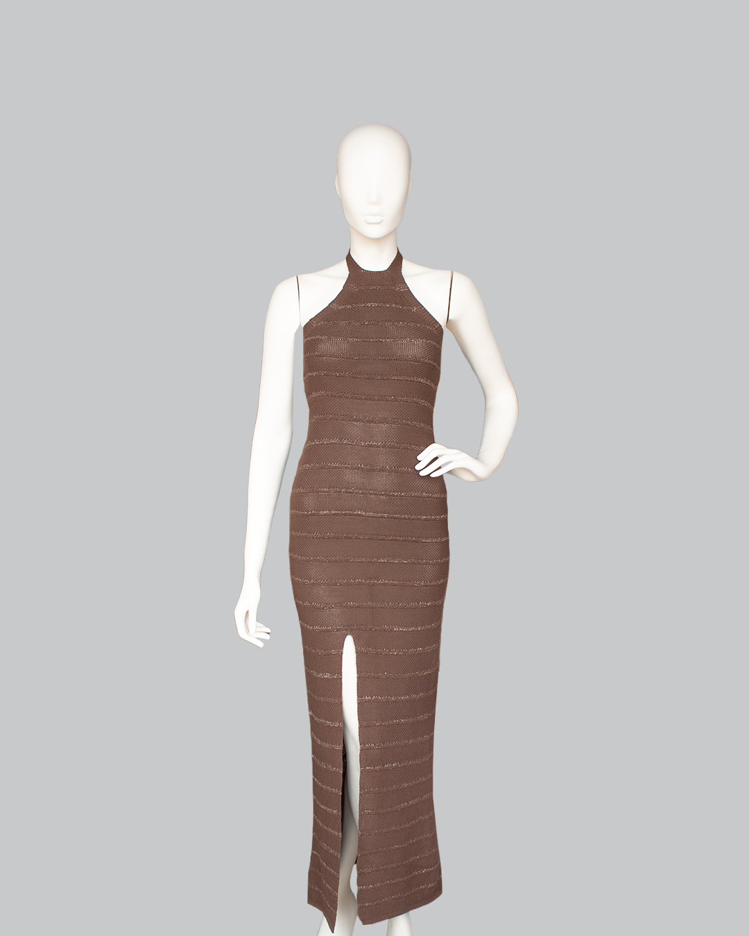 Vestido Halter Damaris