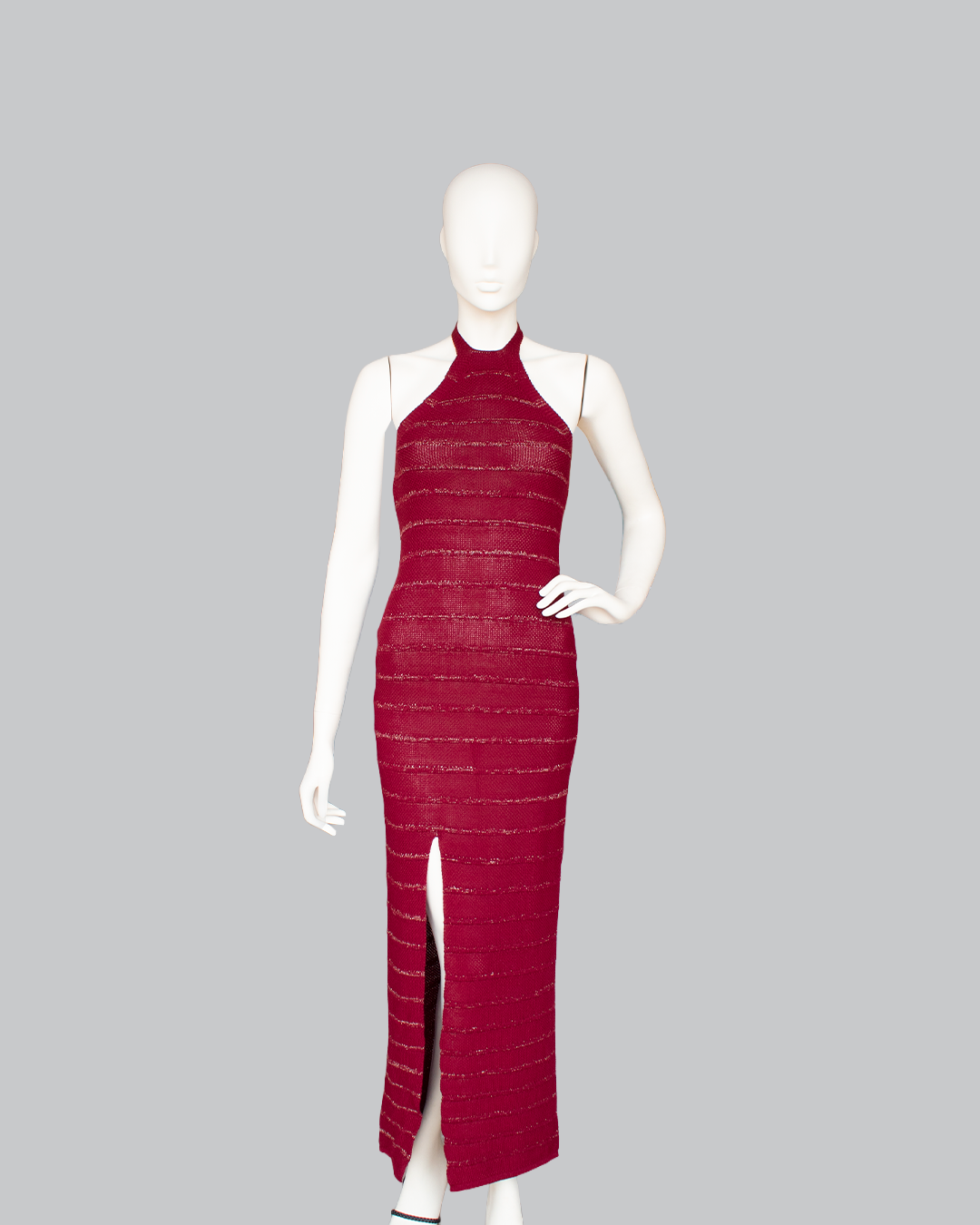 Vestido Halter Damaris