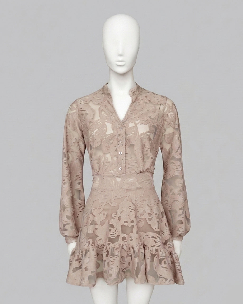 Vestido Carla
