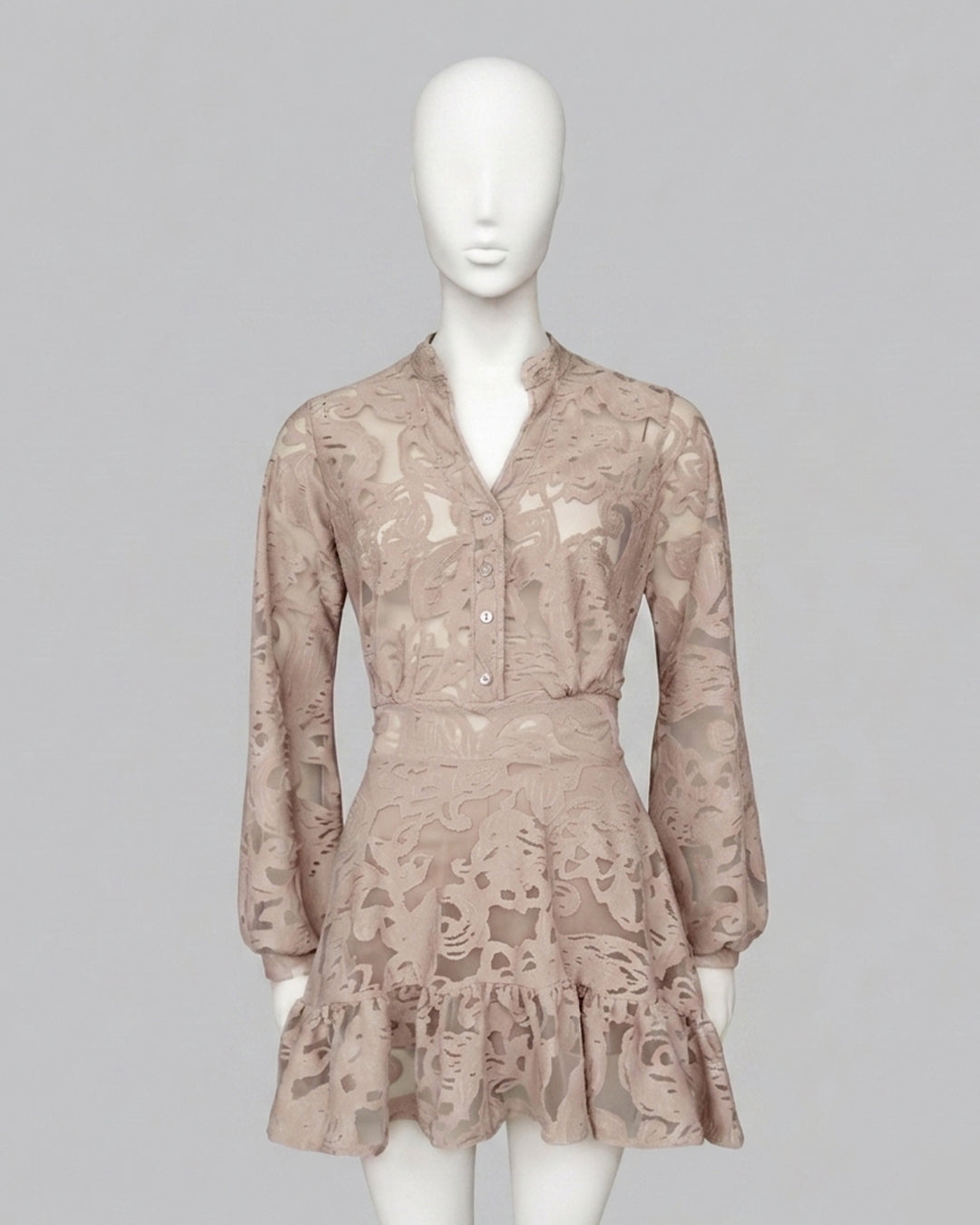 Vestido Carla
