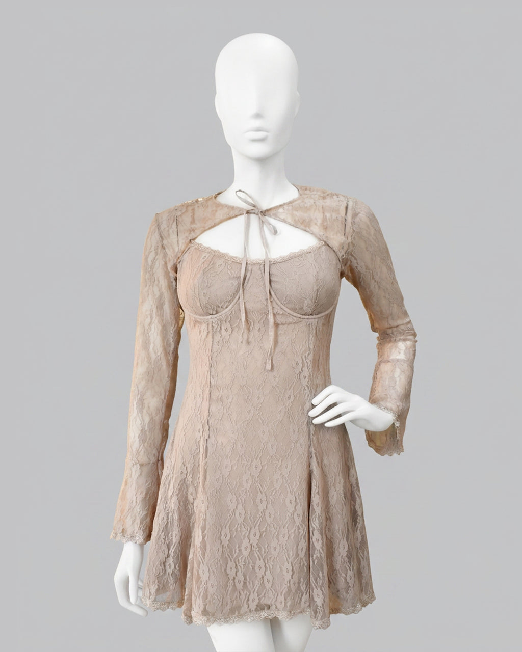 Vestido Campanita