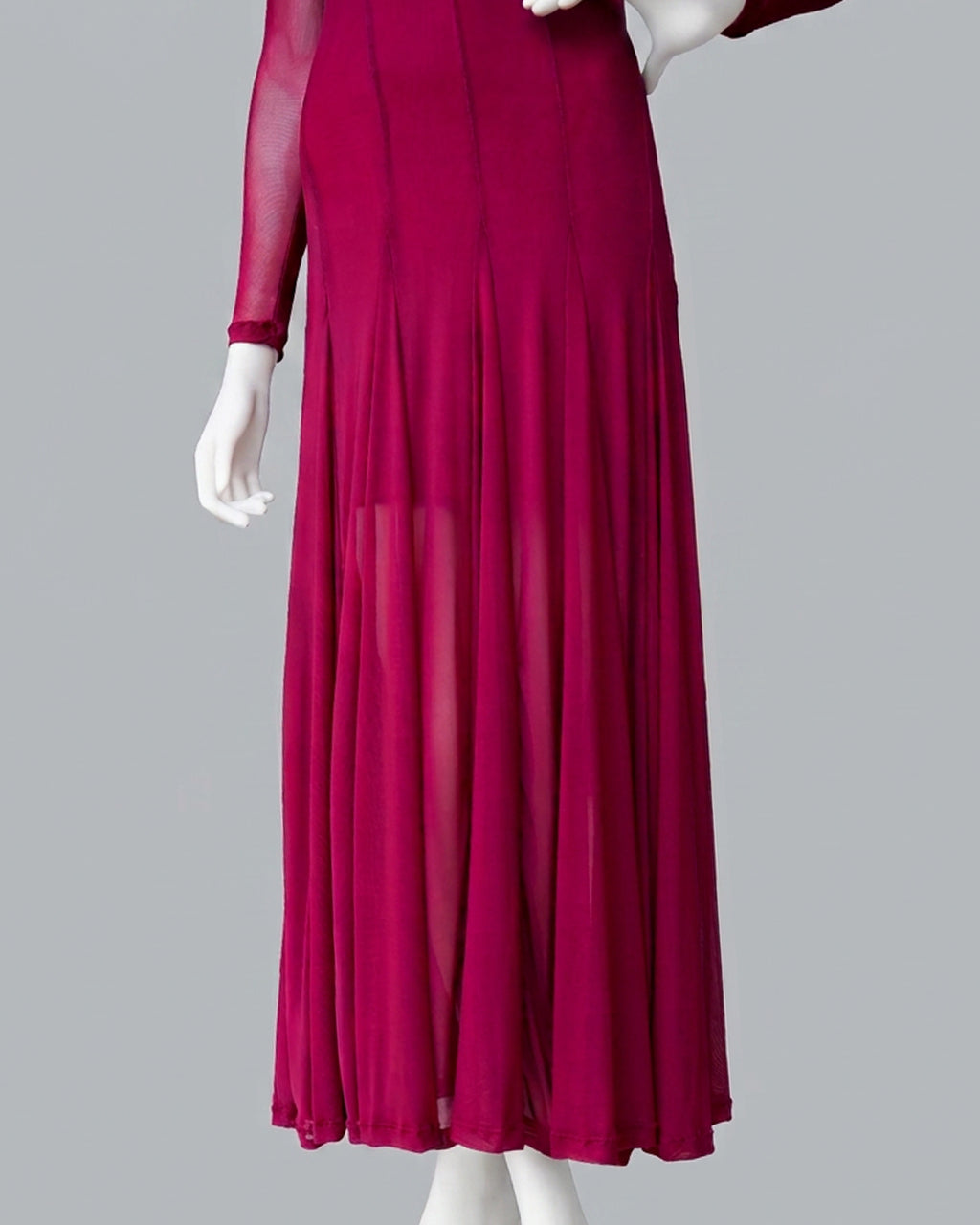 Vestido Mesh Catalina