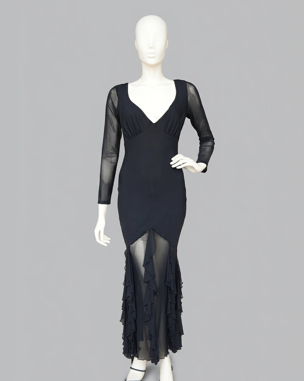 Vestido Mesh Priscila