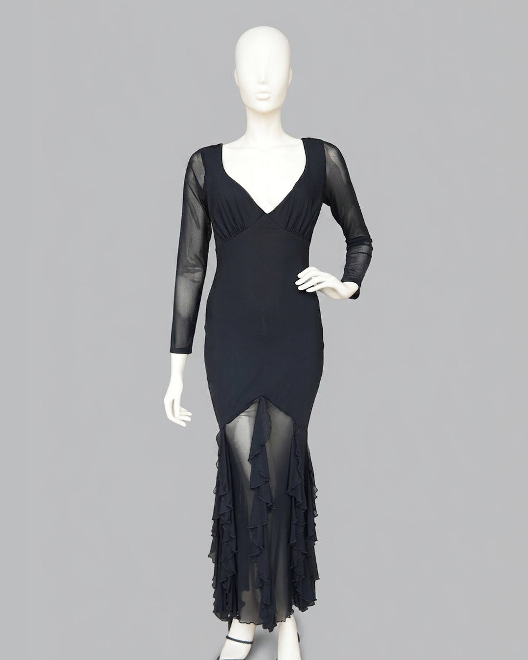 Vestido Mesh Priscila