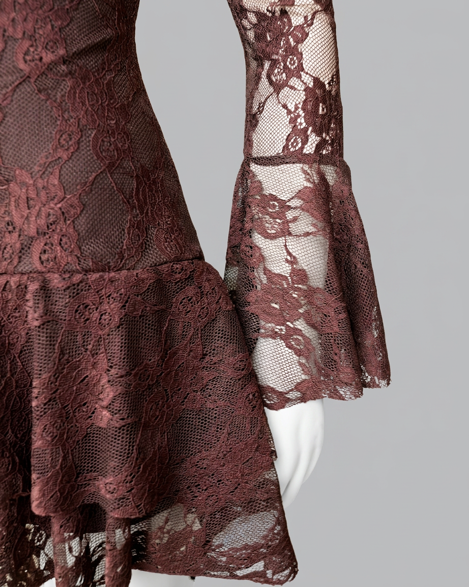 Vestido Angel