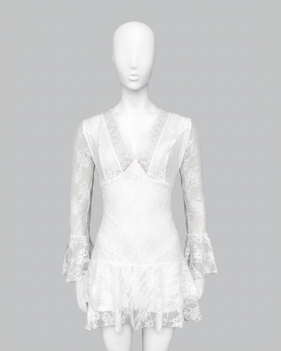 Vestido Angel