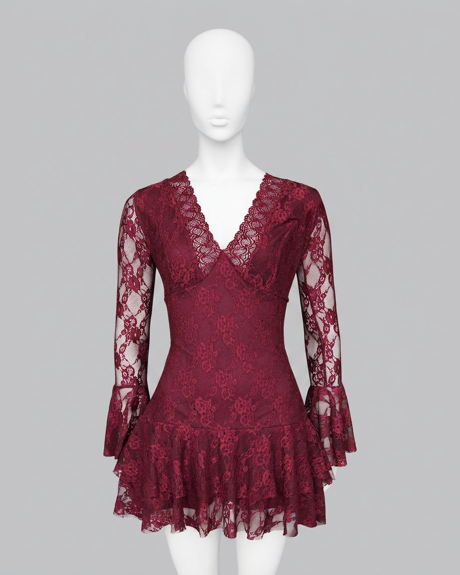 Vestido Angel