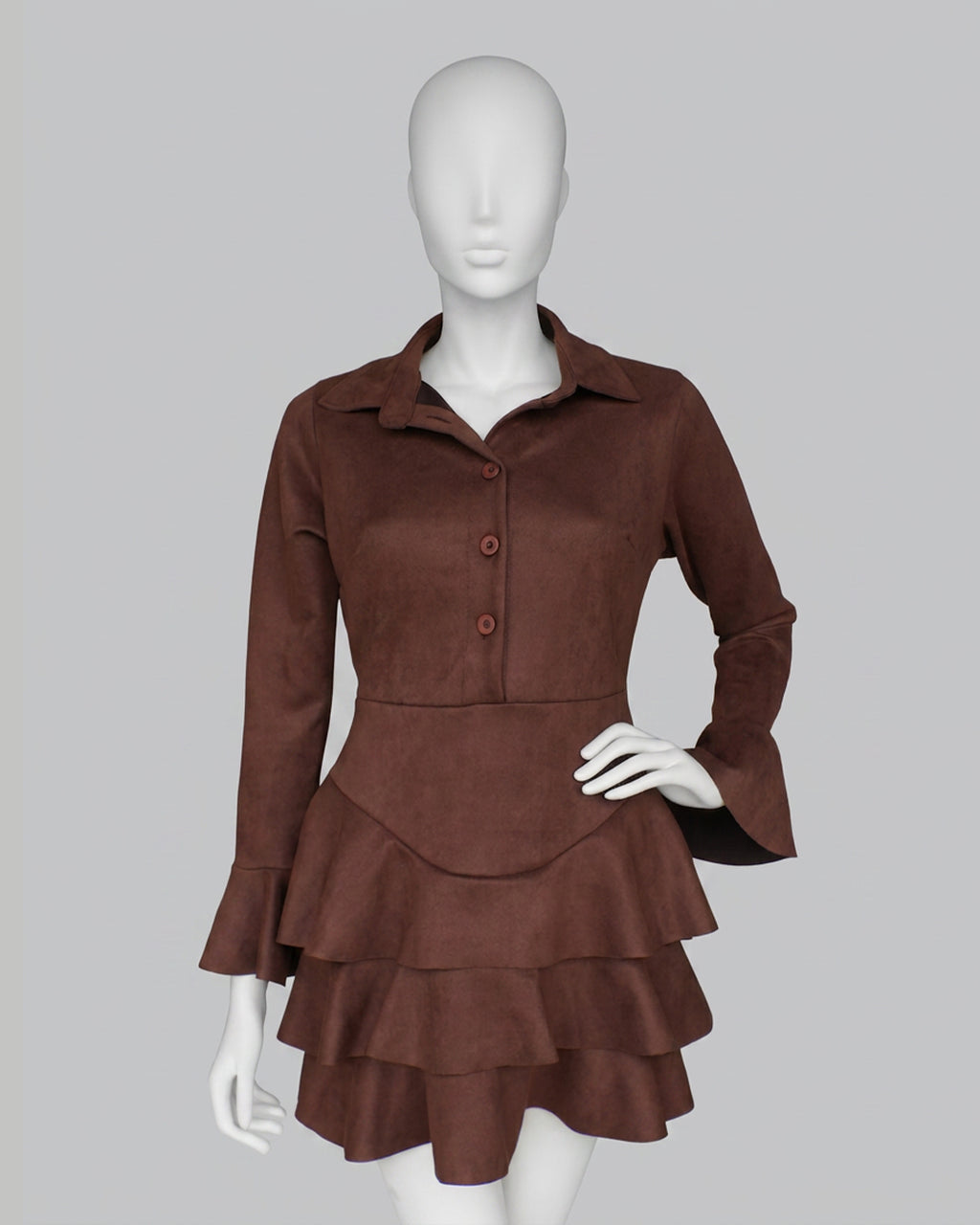 Vestido Camila