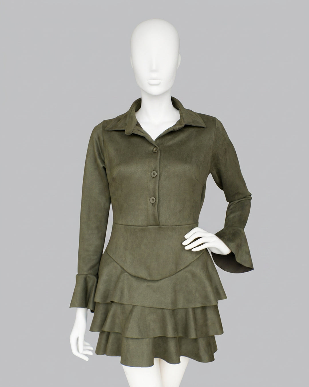Vestido Camila