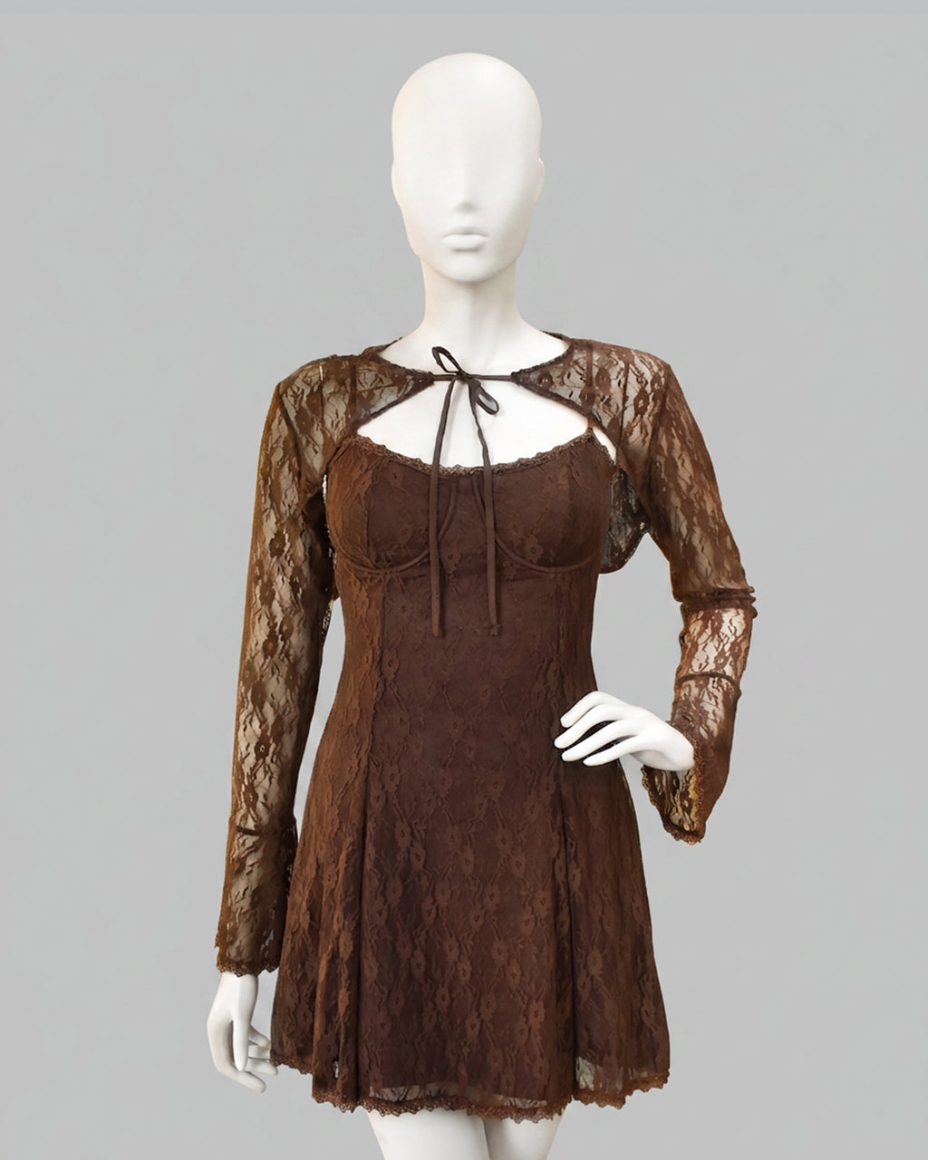 Vestido Campanita