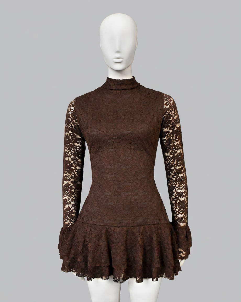 Vestido Santa