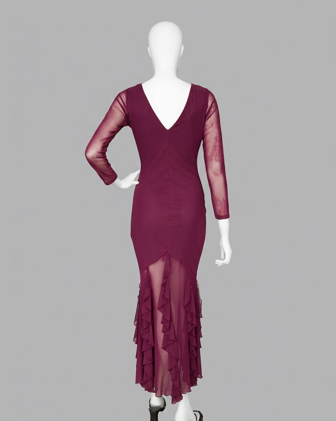 Vestido Mesh Priscila