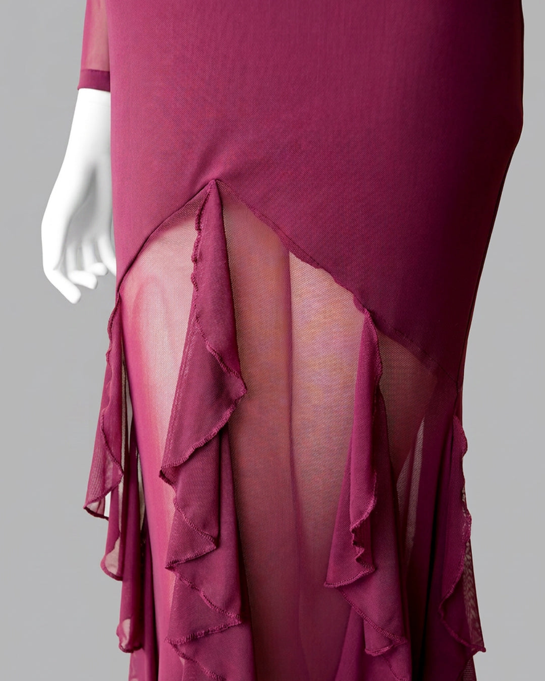 Vestido Mesh Priscila