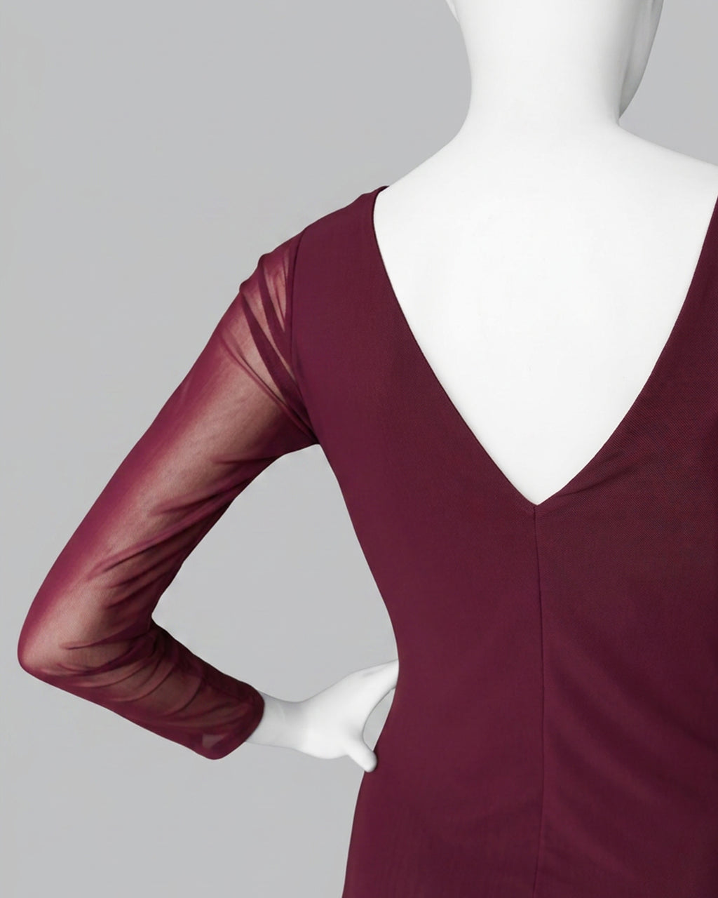 Vestido Mesh Priscila