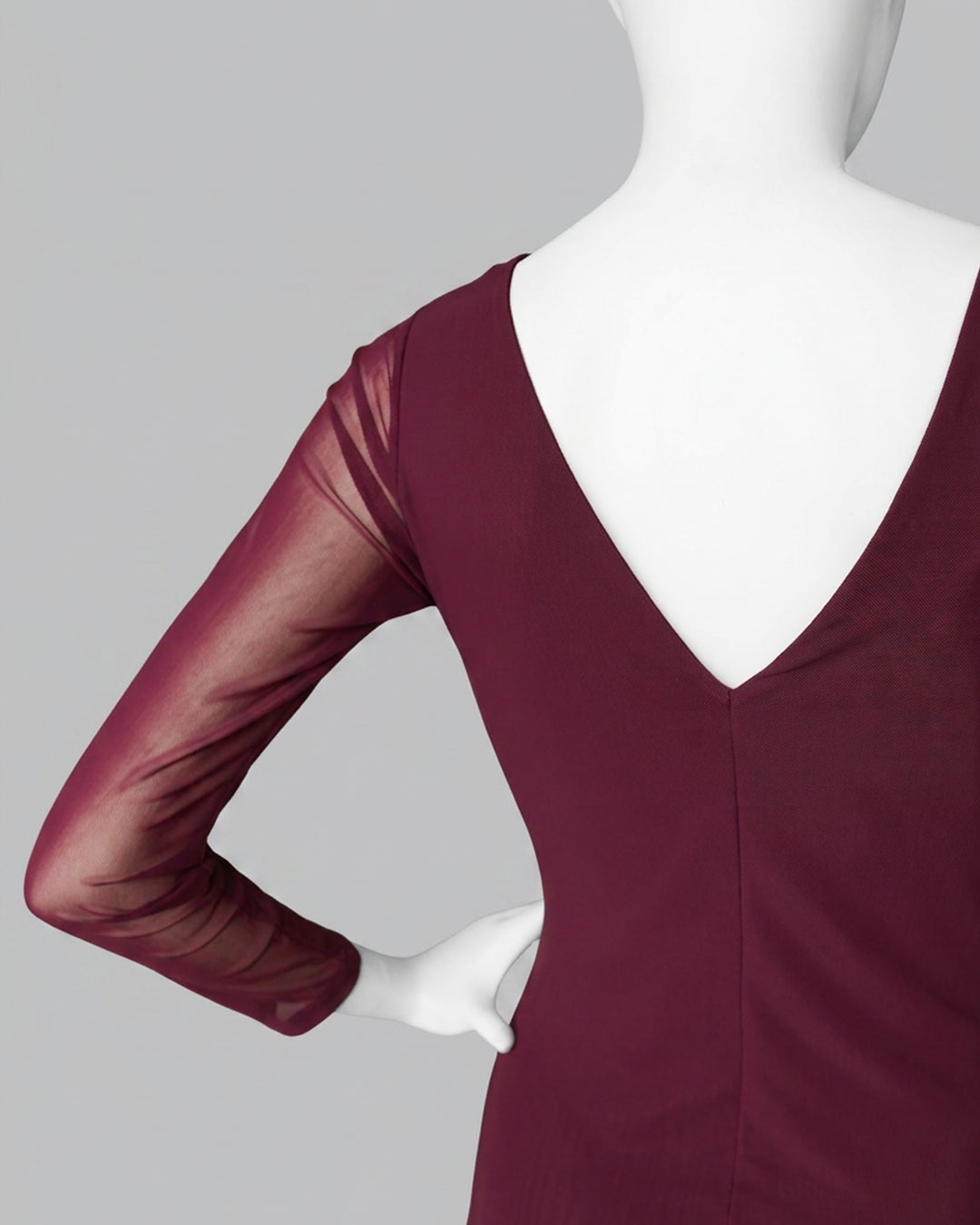 Vestido Mesh Priscila