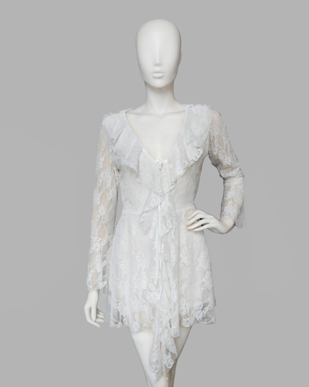 Vestido Rosalia